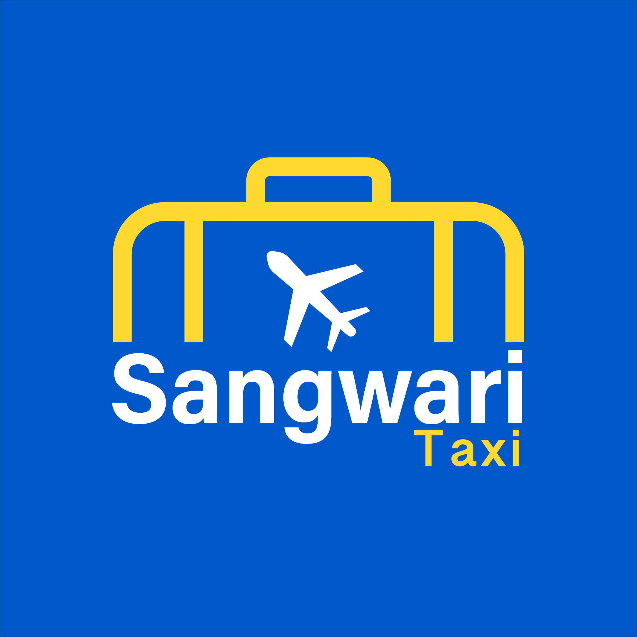 Sangwari Taxi Logo